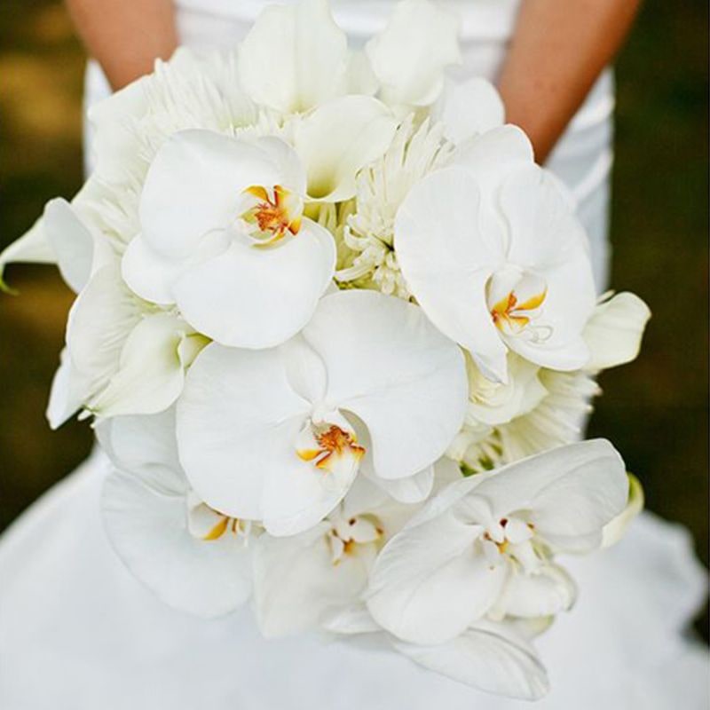 hoa cưới cầm tay nên chọn hoa gì 012