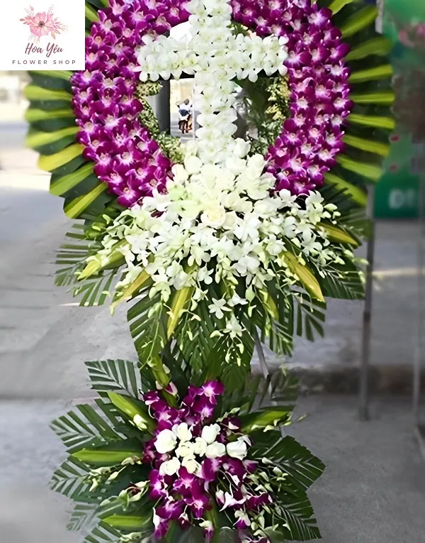 Hoa Lan Cattleya thường được sử dụng để thể hiện sự tôn kính và lòng biết ơn