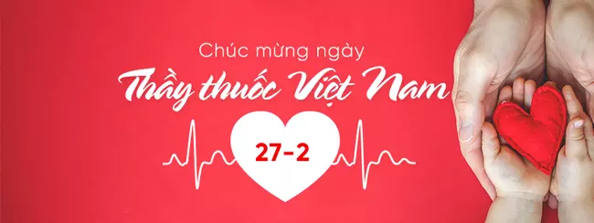 Hoa mừng ngày thầy thuốc Việt Nam